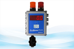 Point Gas Detection System SensAlarm Plus Sensidyne